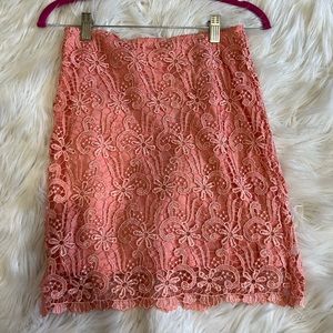 umgee coral skirt
